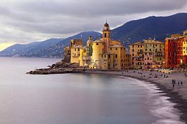 Église Santa Maria Assunta Camogli sur Patrick Lohmüller