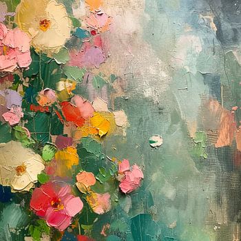 Das Flüstern der Naturpalette