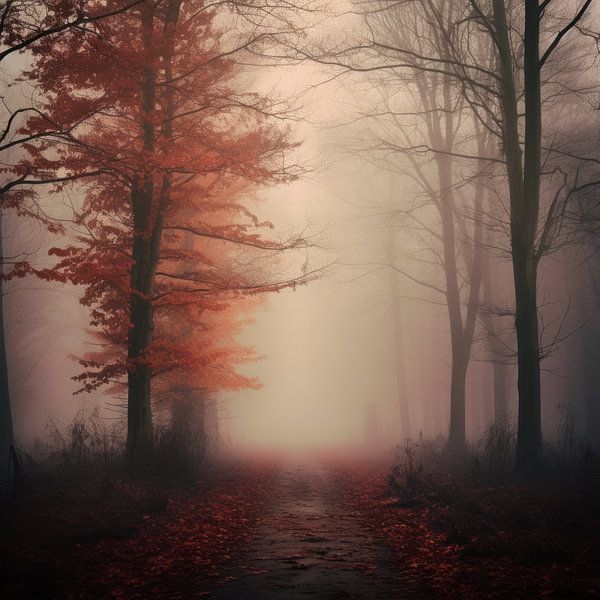 Misty by Ellen Reografie