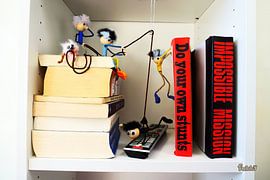 Le cascadeur Fubby rejoue la scène de Tom Cruise. sur Sailographic Paula