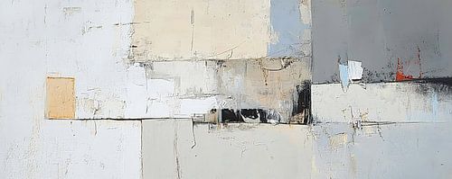 Abstrakt | Geflüsterte Chromatik