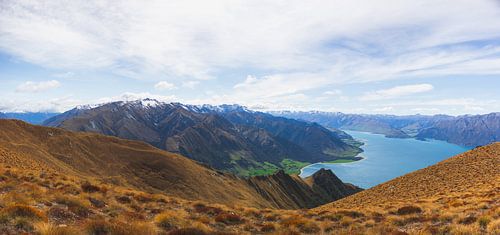 Isthmus Peak: Het Dak van Nieuw-Zeeland