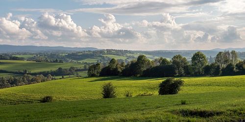 Landschap in de Jura