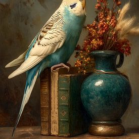 Altweibersittich von Preet Lambon