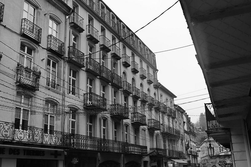 Plombieres-les-Bains, Vosges, France by Imladris Images