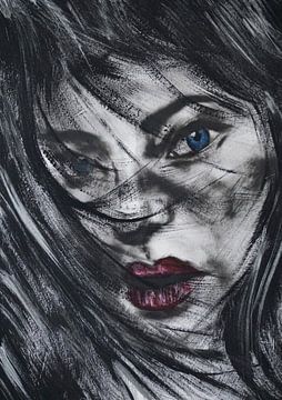 Portret: Temperament van Chateau Chabot Art