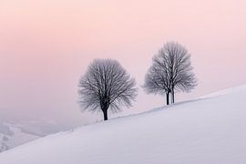 Märchenlandschaft im Winter