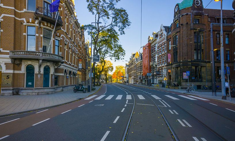 Rotterdam Westplein Scheepsvaartkwartier von Ricardo Bouman Fotografie