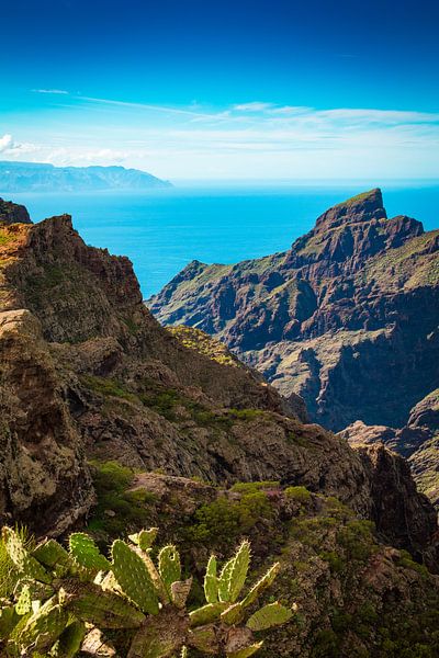 Masca - Tenerife van Martin Wasilewski