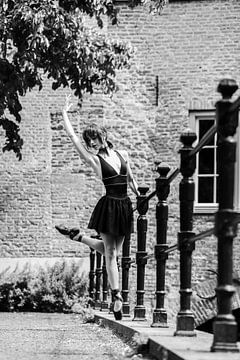 Ballerina in Den Bosch sur Sabine Timman