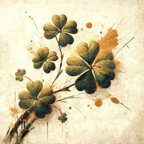 Espoir à quatre feuilles