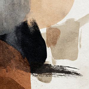 Zen – Tinte und Ton