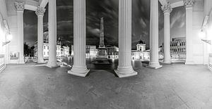 Potsdam Alter Markt - Panorama