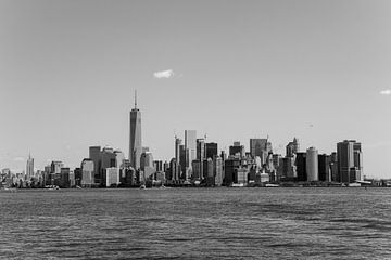 New York - Skyline van Erik Winde