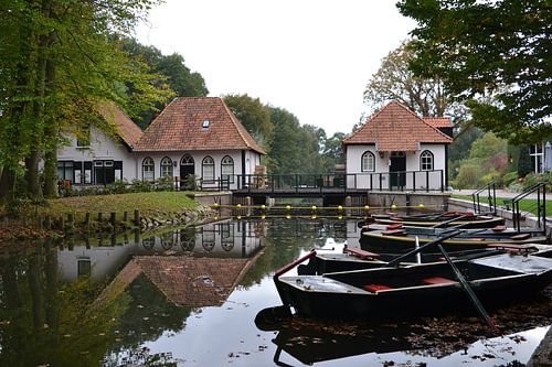 Waterradmolen De Olliemölle, Winterswijk