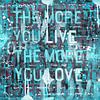 More you Live, More you Love sur Feike Kloostra