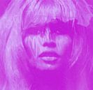 Brigitte Bardot LILA - Love Pop Art - 24 Colours - Game - IPAD par Felix von Altersheim Aperçu
