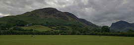 Lake District - Buttermere - Fleetwith Pike (Engeland) van Marcel Kerdijk