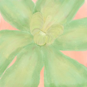 Emerald Serenity by Aliya Putrus