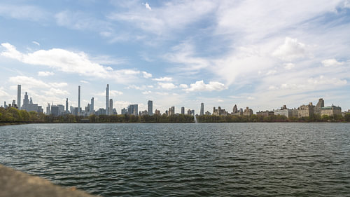 New York | Central Park Reservoir