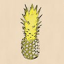 Pineapple N.3 van Olis-Art thumbnail