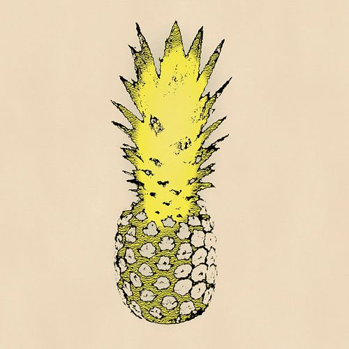 Pineapple N.3