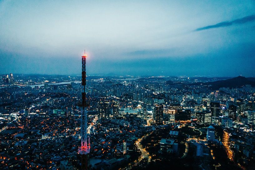 Seoul by Hello Pompoyo