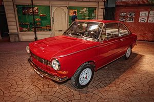 DAF 55 Coupé