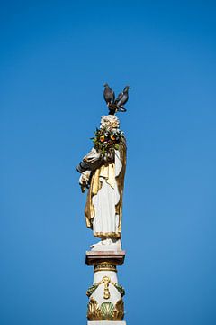Sint-Pietersfontein Trier van Luis Emilio Villegas Amador