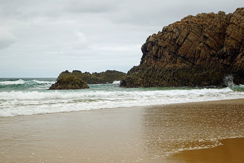 Boyeghether Bay in Ierland