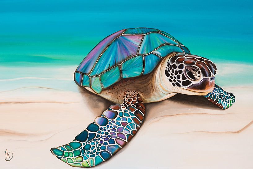 Ozean Traum von ilse Koster