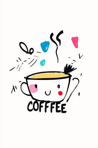 Coffee and friends make the perfect blend