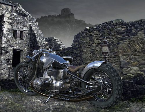 Rattenmotor Heck_HMS