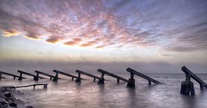 Brise-glace Marken sur John Leeninga