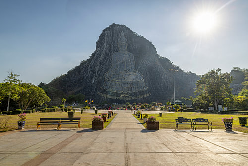 Khao Chi Chan @ Pattaya, Thailand