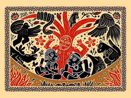 Whispers with Nature