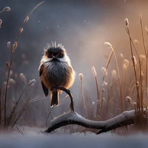 Birds of the Imagination: Surrealism in Plume