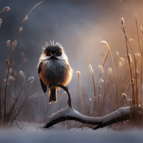 Birds of the Imagination: Surrealism in Plume