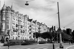 urban in Stockholm van Karijn | Fine art Natuur en Reis Fotografie