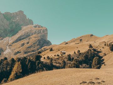 Fin de la vallée sur Michael Schulz-Dostal