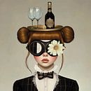 Room service VI by Mirjam Duizendstra thumbnail