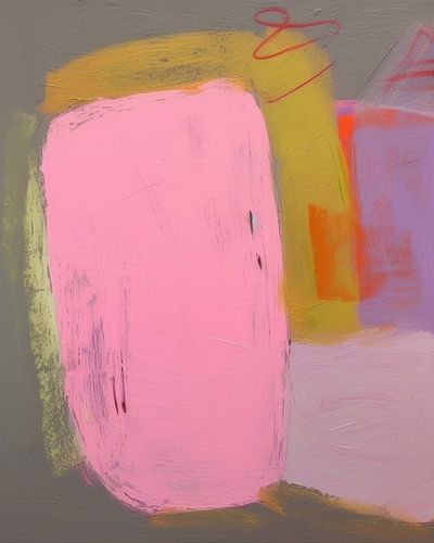 Bunte moderne abstrakte