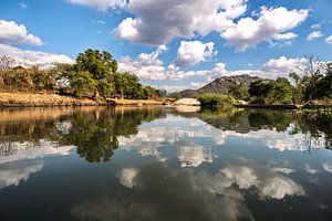 Water: "Peace and quiet"