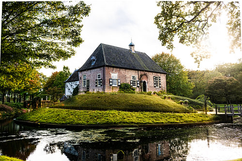 De Eese Estate, Overijssel.