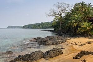 Sao Tome and Principe, Westafrika
