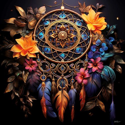 dreamcatcher / dromenvanger