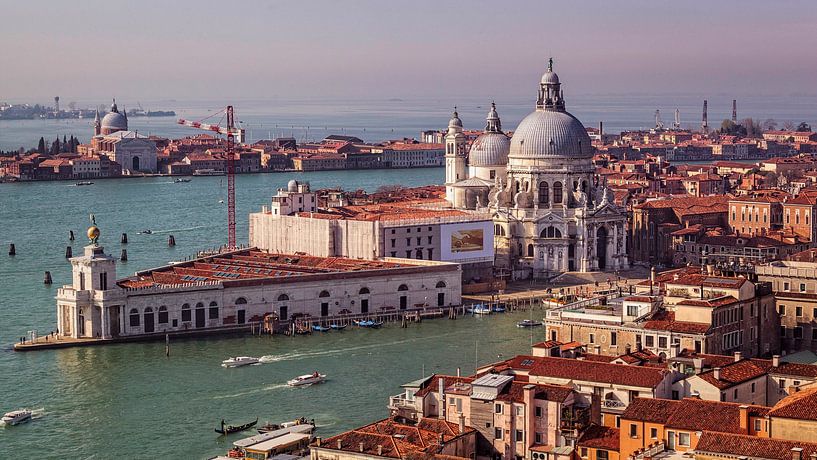 Baseliek Santa Maria della Salute van Rob Boon