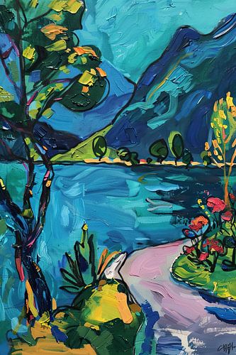 Felder | Impressionismus