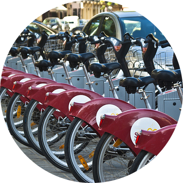 Fietsen voor toeristen