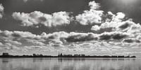 Skyline Hoorn van Bob Bleeker thumbnail